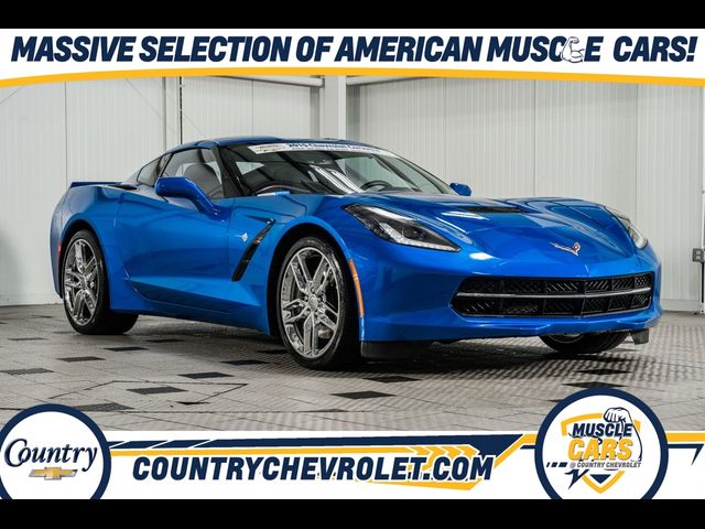 2015 Chevrolet Corvette Z51 2LT