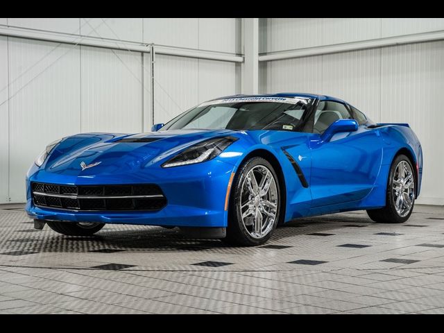 2015 Chevrolet Corvette Z51 2LT