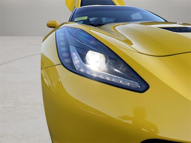 2015 Chevrolet Corvette Z51 2LT