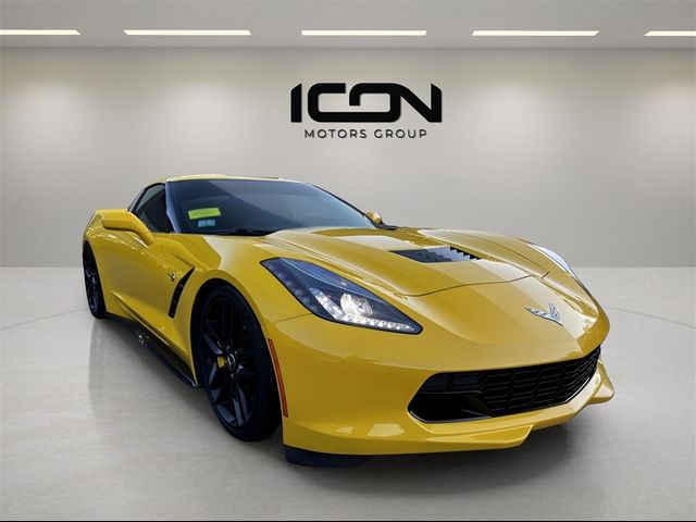 2015 Chevrolet Corvette Z51 2LT