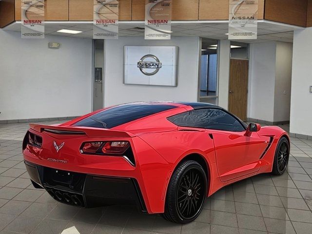 2015 Chevrolet Corvette Z51 2LT