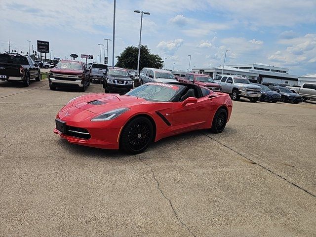 2015 Chevrolet Corvette Z51 2LT