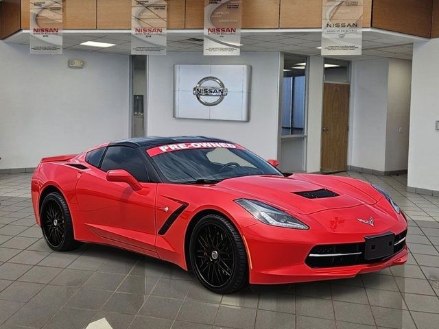 2015 Chevrolet Corvette Z51 2LT