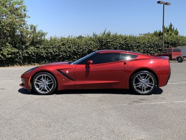 2015 Chevrolet Corvette Z51 2LT