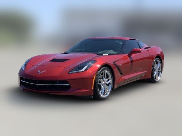 2015 Chevrolet Corvette Z51 2LT