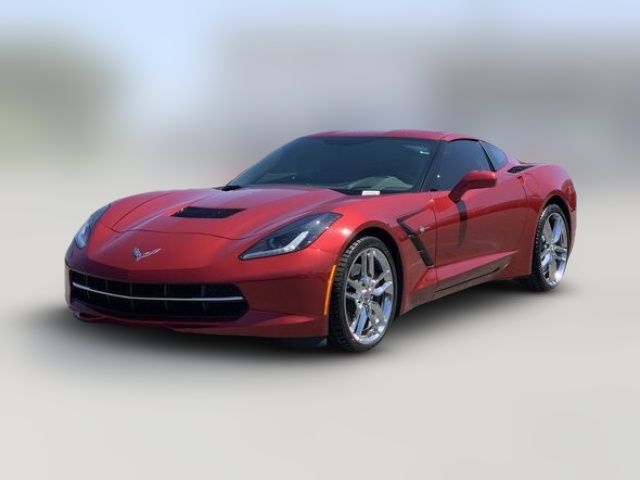 2015 Chevrolet Corvette Z51 2LT