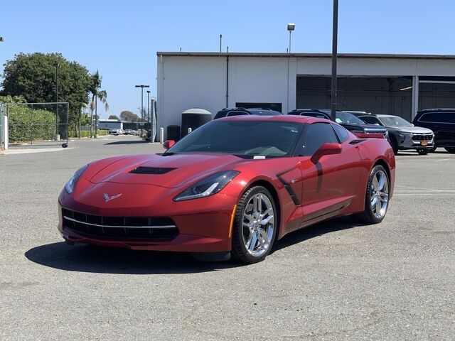 2015 Chevrolet Corvette Z51 2LT