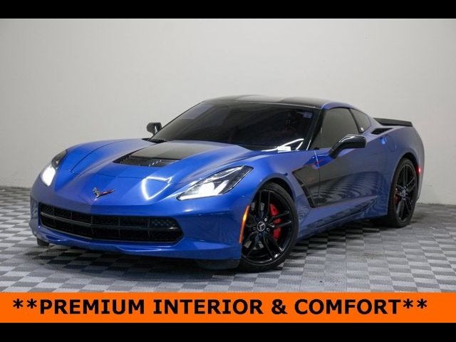 2015 Chevrolet Corvette Z51 2LT