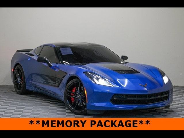 2015 Chevrolet Corvette Z51 2LT