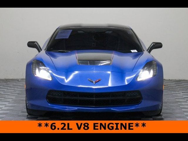2015 Chevrolet Corvette Z51 2LT