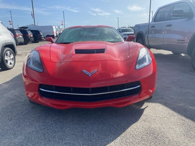 2015 Chevrolet Corvette Z51 2LT