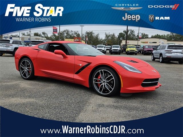 2015 Chevrolet Corvette Z51 2LT