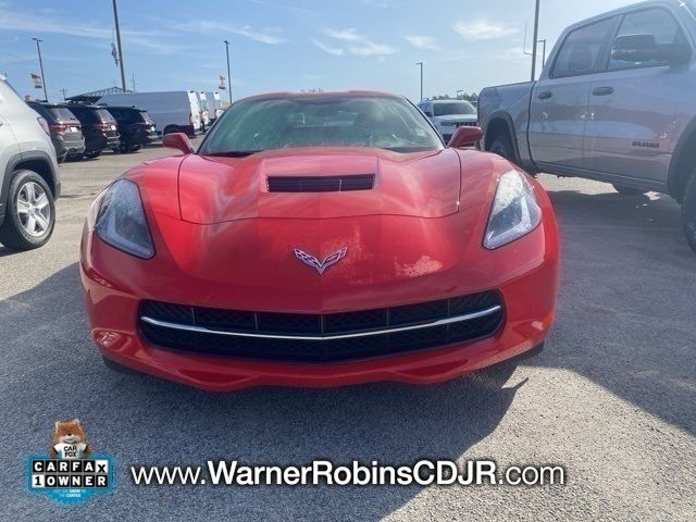 2015 Chevrolet Corvette Z51 2LT