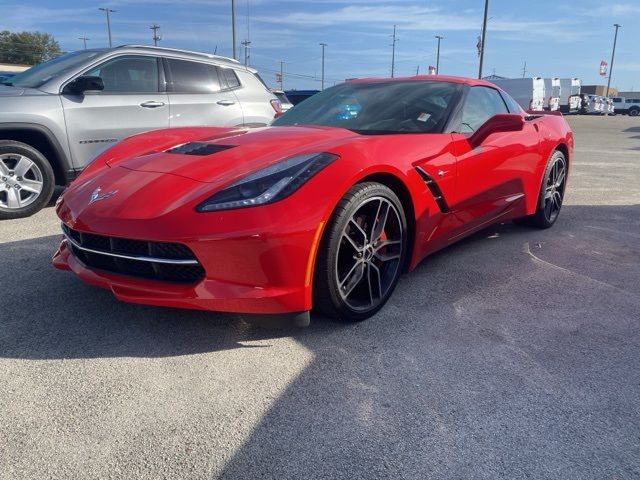 2015 Chevrolet Corvette Z51 2LT