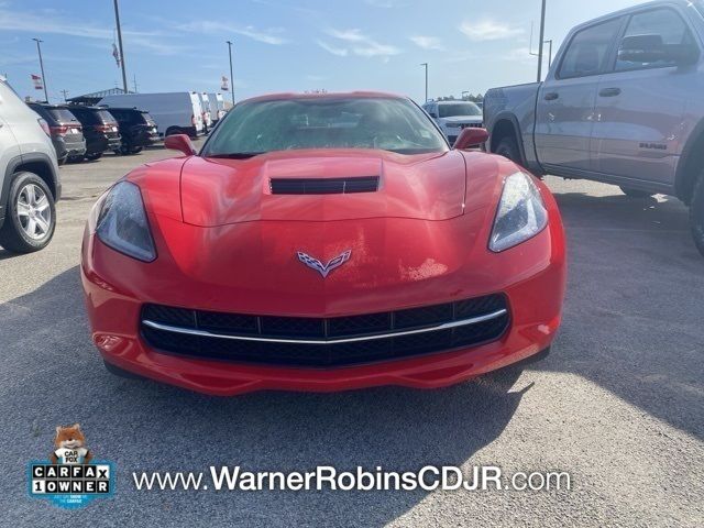 2015 Chevrolet Corvette Z51 2LT