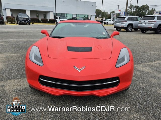 2015 Chevrolet Corvette Z51 2LT