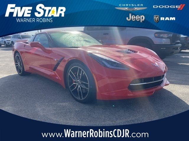 2015 Chevrolet Corvette Z51 2LT