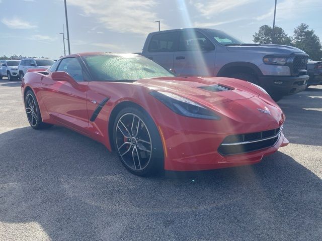 2015 Chevrolet Corvette Z51 2LT