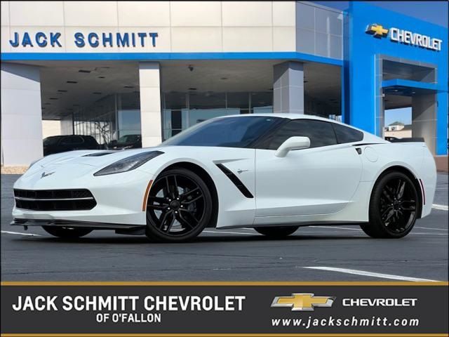 2015 Chevrolet Corvette Z51 2LT