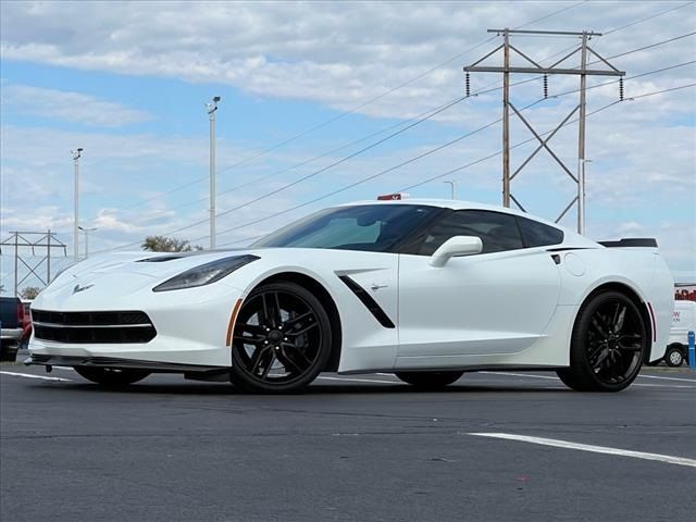 2015 Chevrolet Corvette Z51 2LT