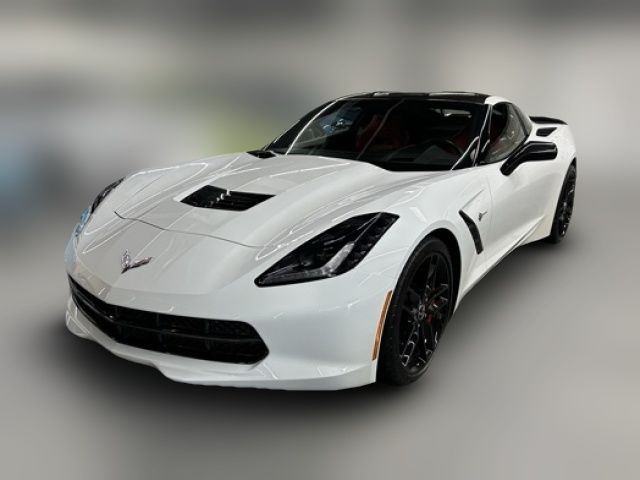 2015 Chevrolet Corvette Z51 2LT