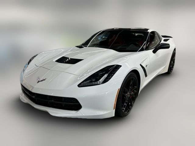 2015 Chevrolet Corvette Z51 2LT