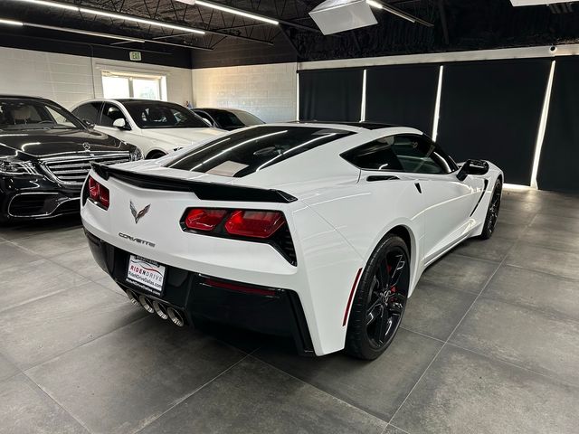 2015 Chevrolet Corvette Z51 2LT