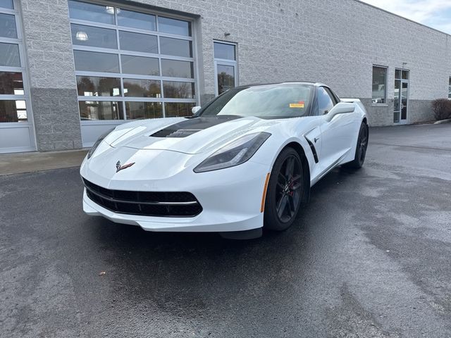 2015 Chevrolet Corvette Z51 2LT