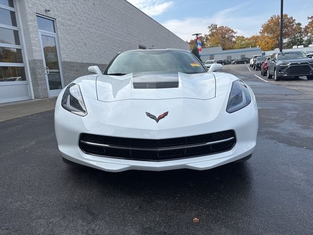 2015 Chevrolet Corvette Z51 2LT