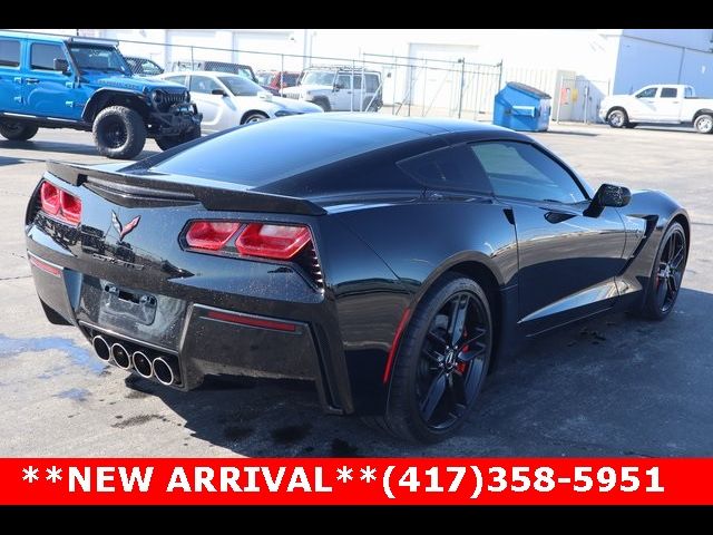 2015 Chevrolet Corvette Z51 2LT