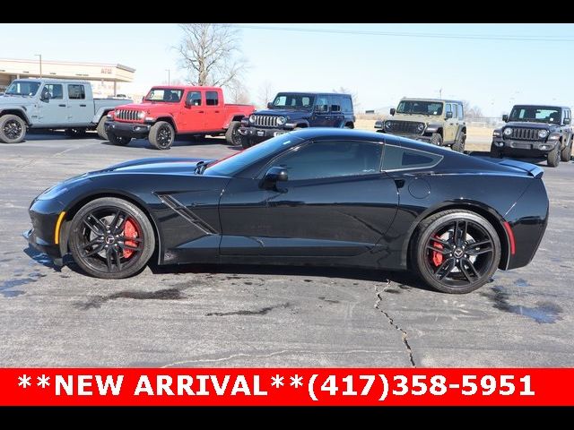 2015 Chevrolet Corvette Z51 2LT