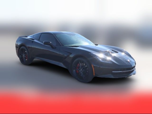 2015 Chevrolet Corvette Z51 2LT