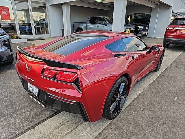 2015 Chevrolet Corvette Z51 2LT