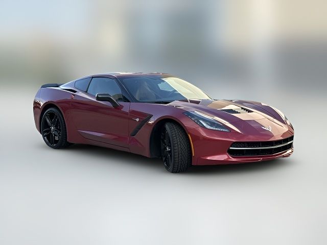 2015 Chevrolet Corvette Z51 2LT