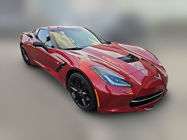 2015 Chevrolet Corvette Z51 2LT