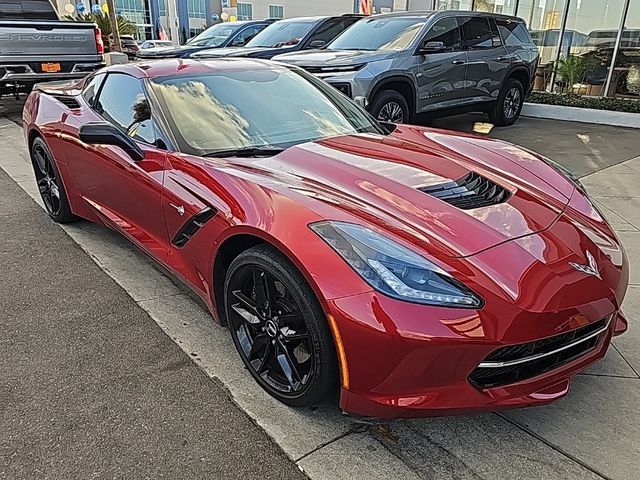 2015 Chevrolet Corvette Z51 2LT