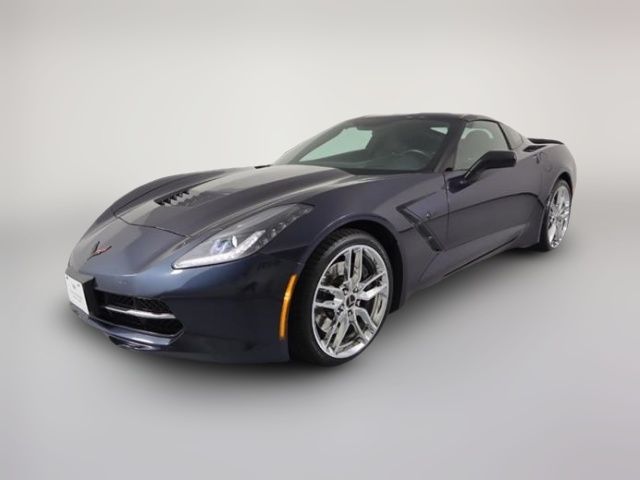 2015 Chevrolet Corvette Z51 2LT