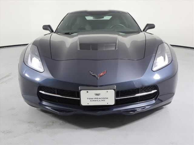 2015 Chevrolet Corvette Z51 2LT