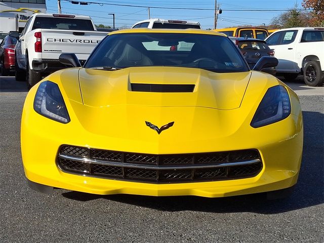 2015 Chevrolet Corvette Z51 2LT