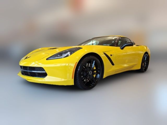 2015 Chevrolet Corvette Z51 2LT