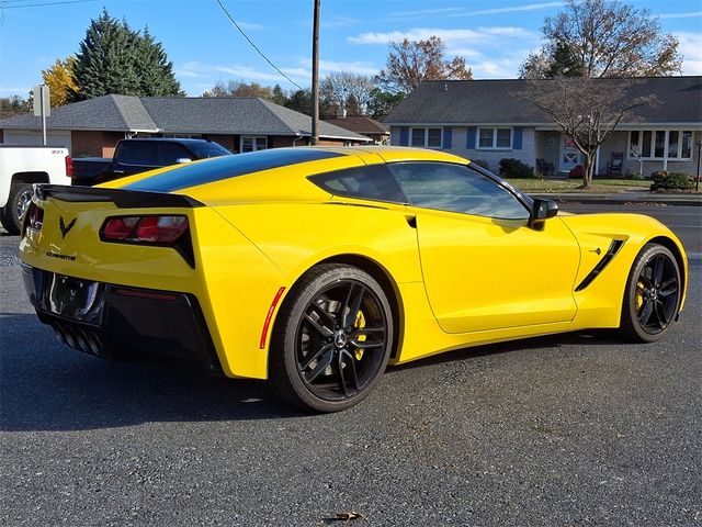 2015 Chevrolet Corvette Z51 2LT