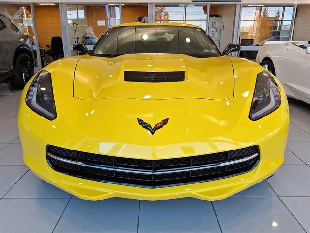 2015 Chevrolet Corvette Z51 2LT