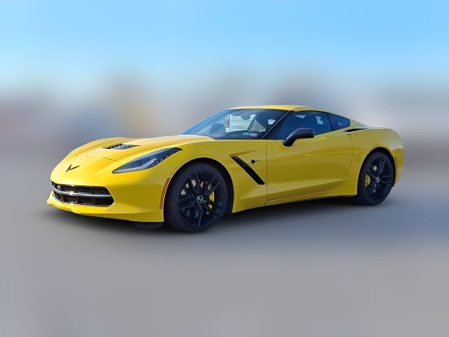 2015 Chevrolet Corvette Z51 2LT