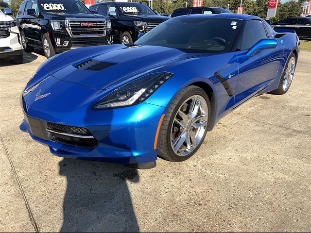 2015 Chevrolet Corvette Z51 2LT