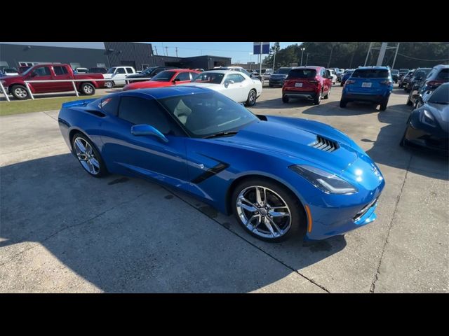 2015 Chevrolet Corvette Z51 2LT