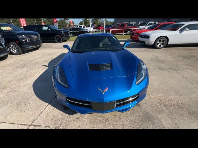 2015 Chevrolet Corvette Z51 2LT