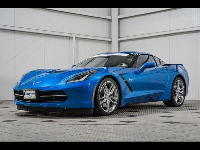 2015 Chevrolet Corvette Z51 2LT