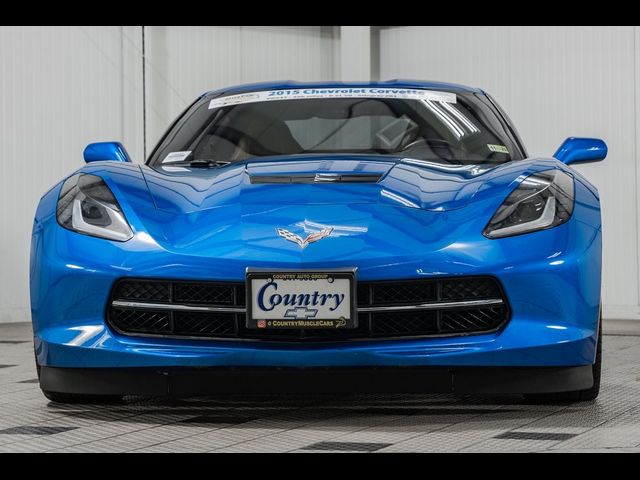 2015 Chevrolet Corvette Z51 2LT