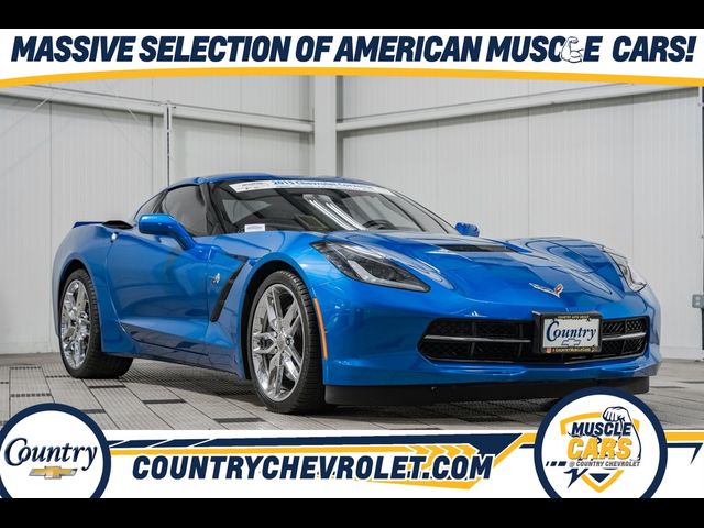 2015 Chevrolet Corvette Z51 2LT