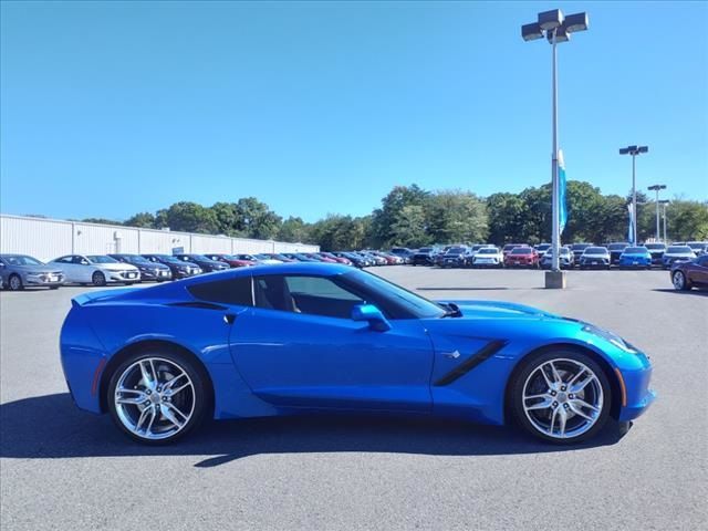 2015 Chevrolet Corvette Z51 2LT